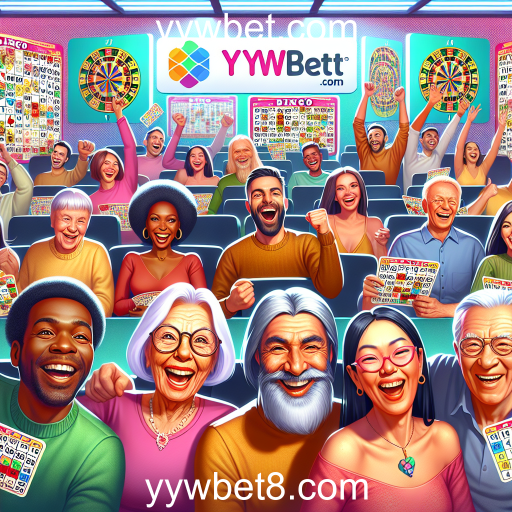Descubra a Emoção do Bingo no yywbet.com