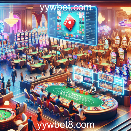 O Fórum de Jogos no yywbet.com: Um Espaço de Conhecimento e Comunidade
