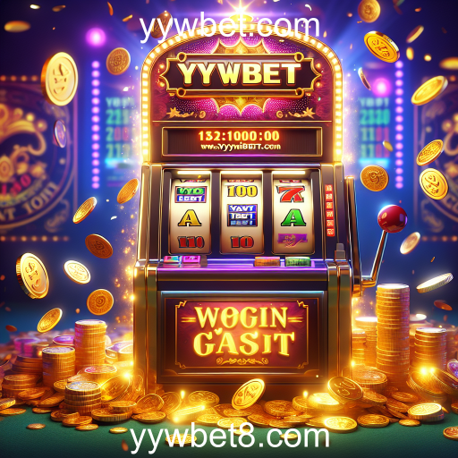 Descubra a Emoção dos Jackpots na yywbet.com